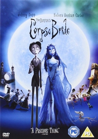 Corpse Bride - CeX (UK): - Buy, Sell, Donate